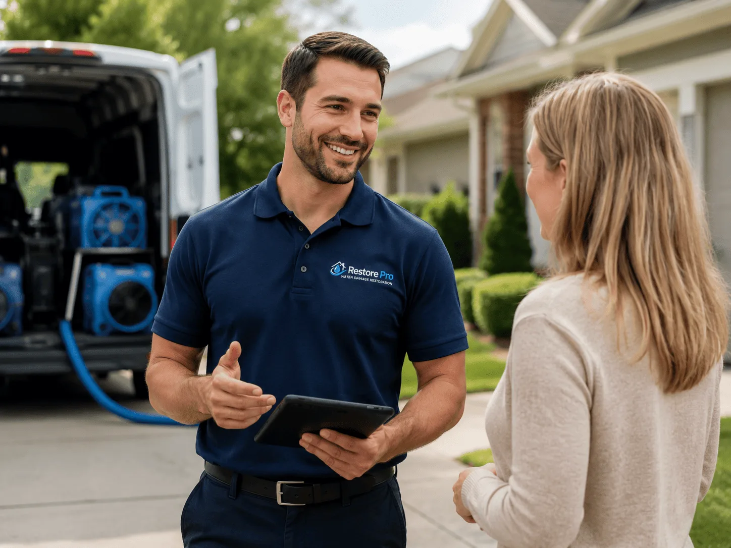 Water Damage Restoration Glendale, CA FAQs